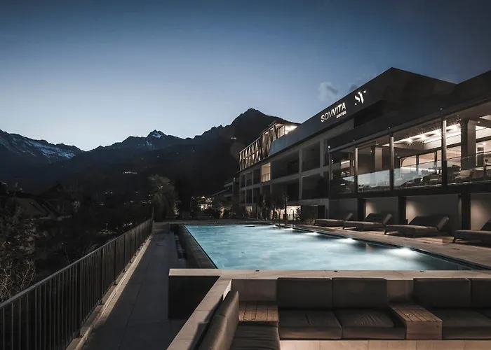 Somvita SuitesAlbergo